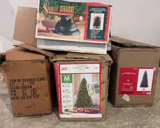 Christmas Trees