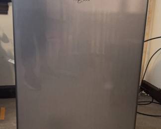 Whirlpool Refrigerator Freezer