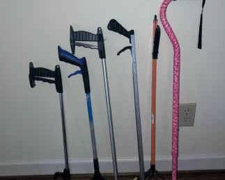 Cane Longhandled Grabbers