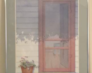 The Screen door
