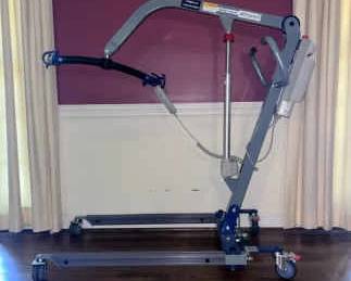 Protekt 600 Lift on Wheels