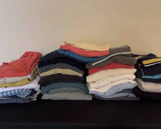 Mens Shirts Size XL, XXL