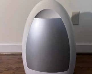 Home EyeVac Touchless Vacuum