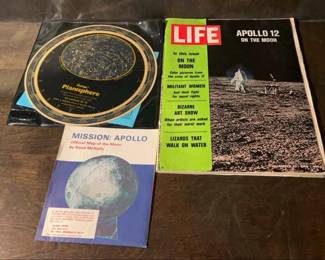 Space Memorabilia Educational Devices