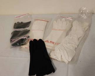 Fancy Glove Lot