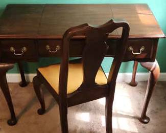 Office Vanity Sewing Desk With Chair