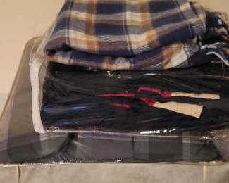 Miscellaneous Blanket Lot
