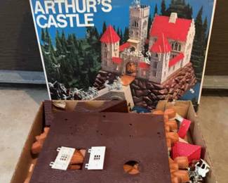 King Arthurs Castle