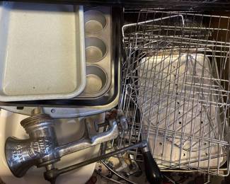 Baking Dishes Mystery Lot