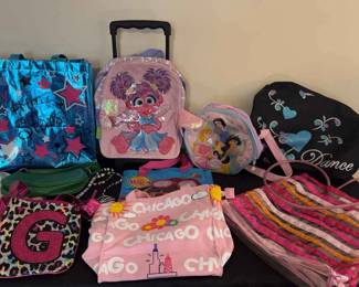 Little Girl Purses And Bags