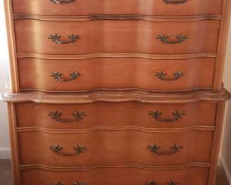 Wooden Desser