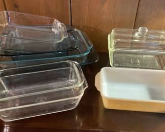 Glass Baking Dishes