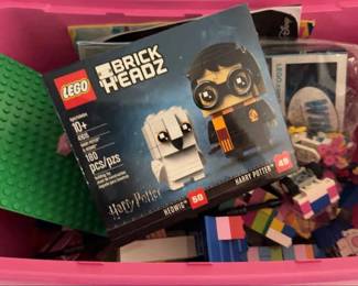 Miscellaneous Legos