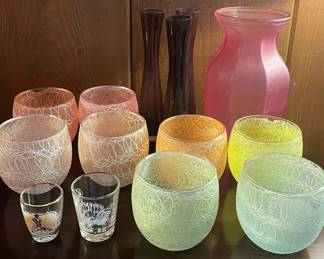 Vases And Glasses