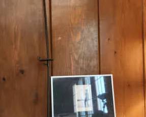 Uniquely Designed Bracket For Picture Frames