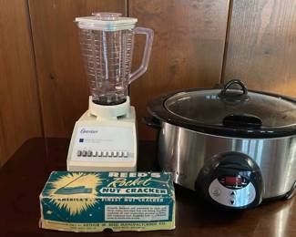 Small Kitchen Appliances Lot 2