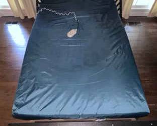 Home Care Adjustable Bed Twin