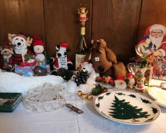 Christmas Mystery Lot