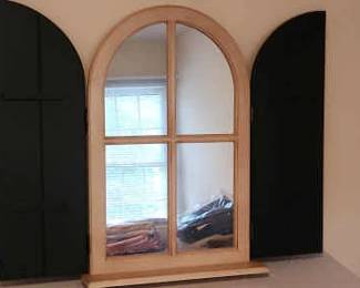 Windows Like Bedroom Mirror
