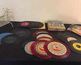 Mystery Record Lot