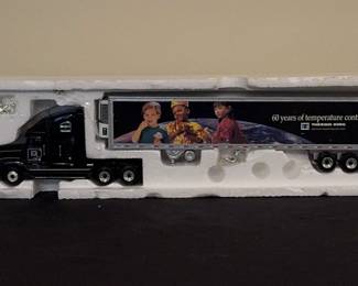 Thermo King Semi Truck