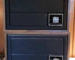 Vintage Allegro By Zenith Speaker