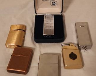 Miscellaneous Lighter Lot