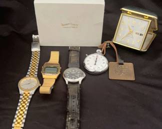Vintage Watch Collection