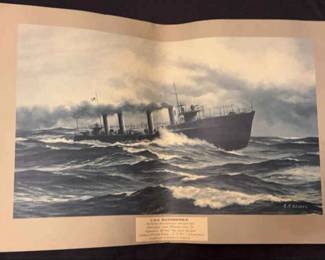 U.S.S. Bainbridge