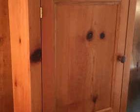 Wooden Cabinet
