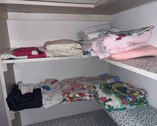 Mixed Sheets in Whimsical Patterns