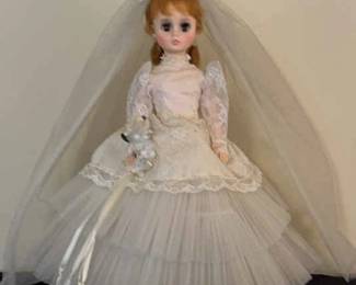 Madam Alexander Elise Bride