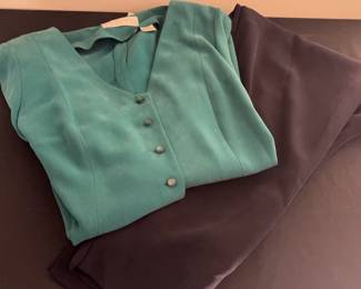 Dana Buchanan Pacific Century Outfit