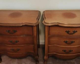 Wooden Nightstands