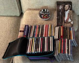 Music CDs, Audio Books 2 CD Player Radios
