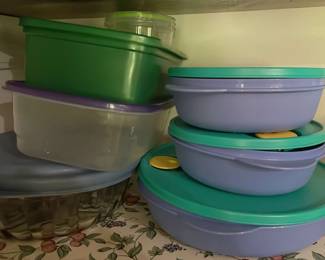 Food Prep And Storage Mystery Lot