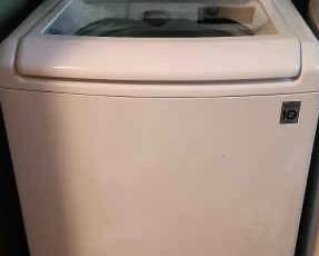 LG Direct Drive Washing Machine
