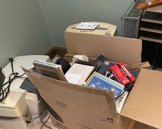 Office Mystery Lot