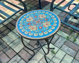 Cute Mosaic Tables