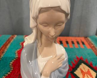 Lladro Madonna