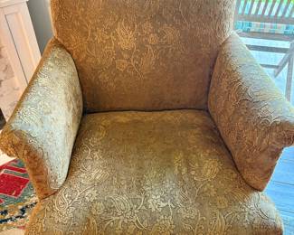 Adorable Fabric Chair