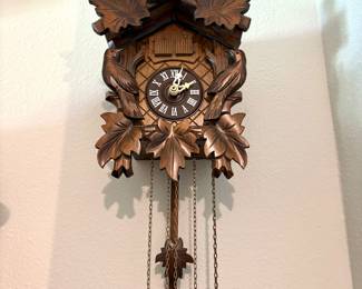 Cuckoo Clock