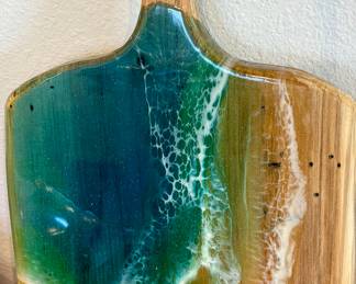 Adorable Cutting Board