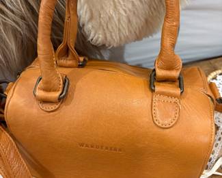 Wanderers Travel Purse
