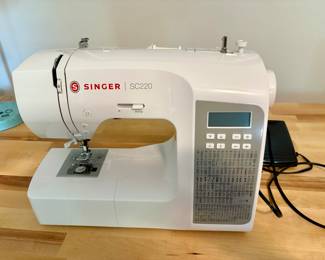 Singer SC 220