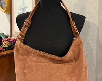 Sak Suede Purse