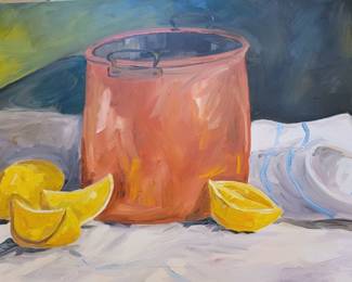 Artwork done by Shopkins