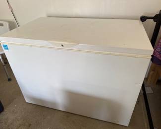 Frigidaire Freezer
48 wide x 29 deep x 35 tall