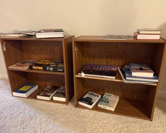 Bookcase
28 wide x 28 tall x 12 deep