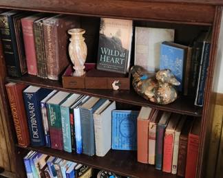 Books Galore & Home Decor